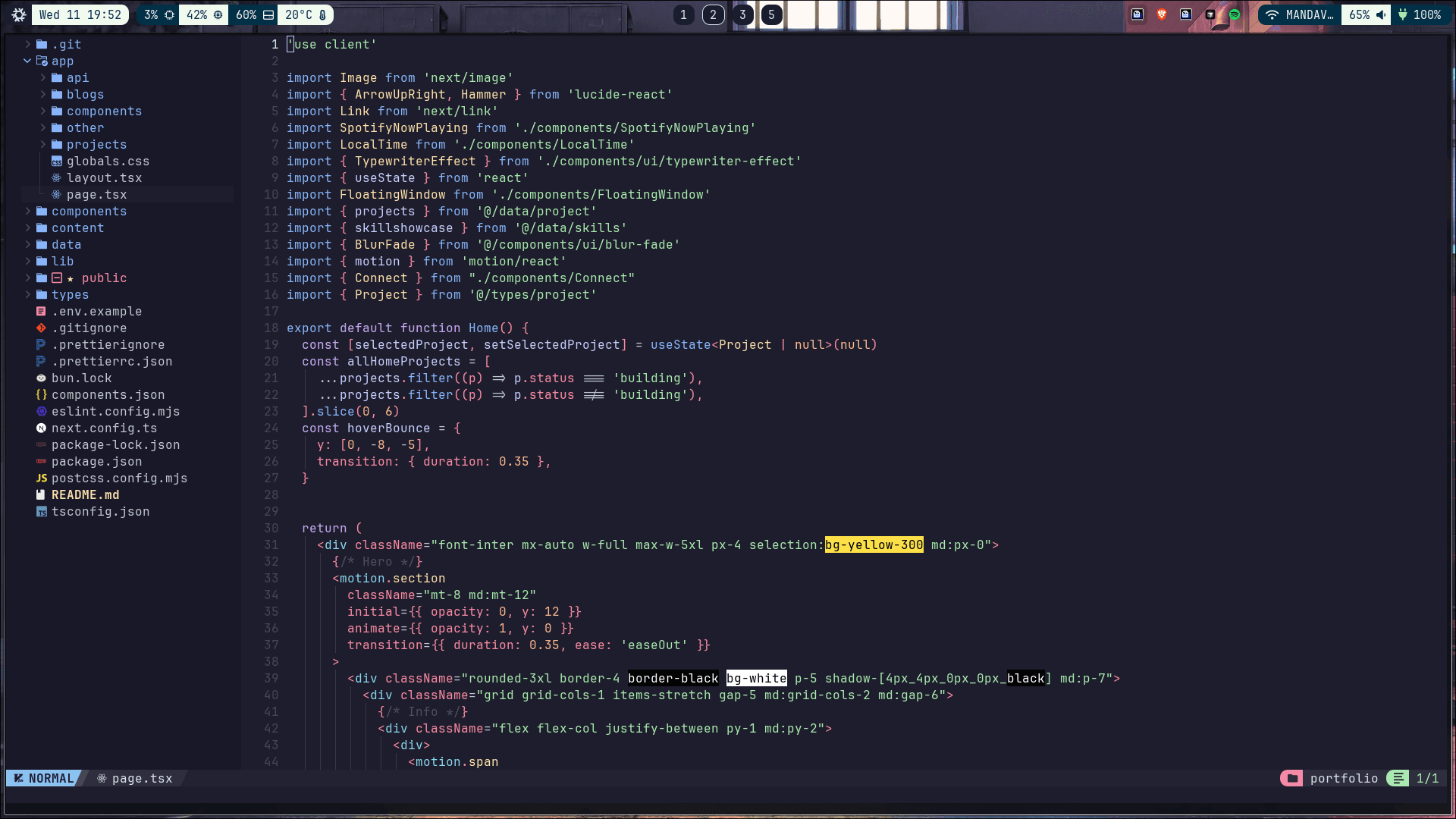 Neovim Configuration